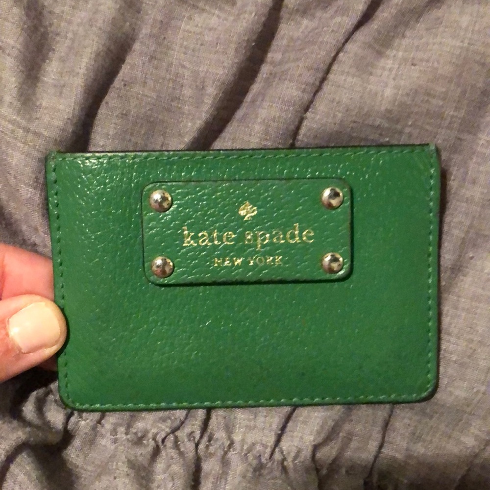Kate Spade Card holder